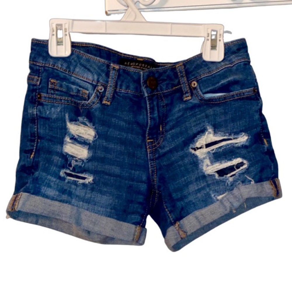 Aeropostale Midi Shorts